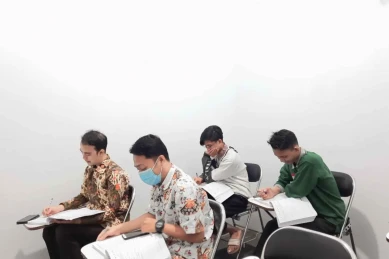 TOEFL Preparation Class