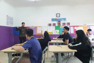 General English Class