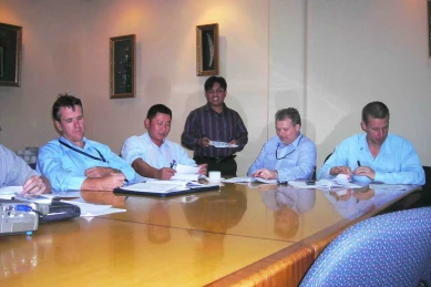 Bahasa Indonesia Course