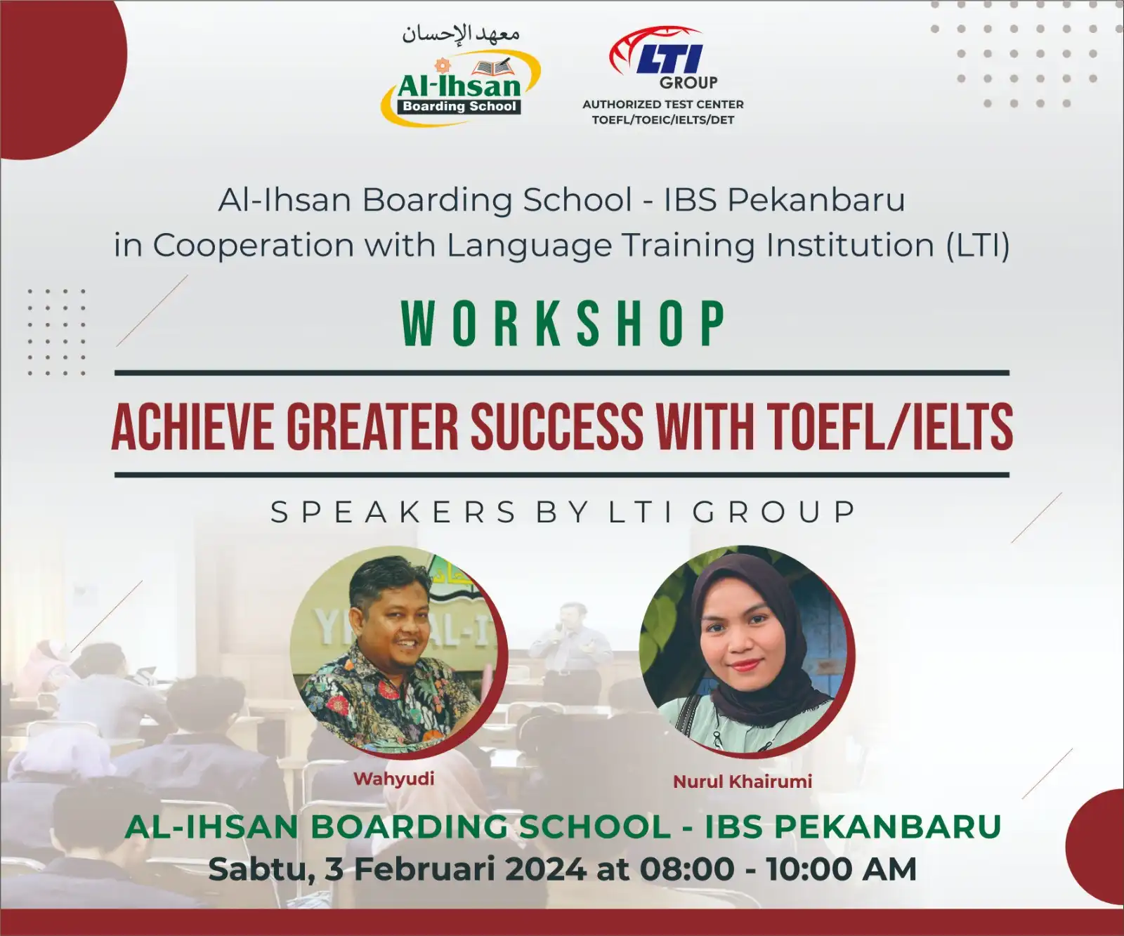 WORKSHOP