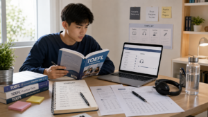 Tips lulus TOEFL dengan skor baik