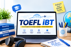 cara daftar teofl online