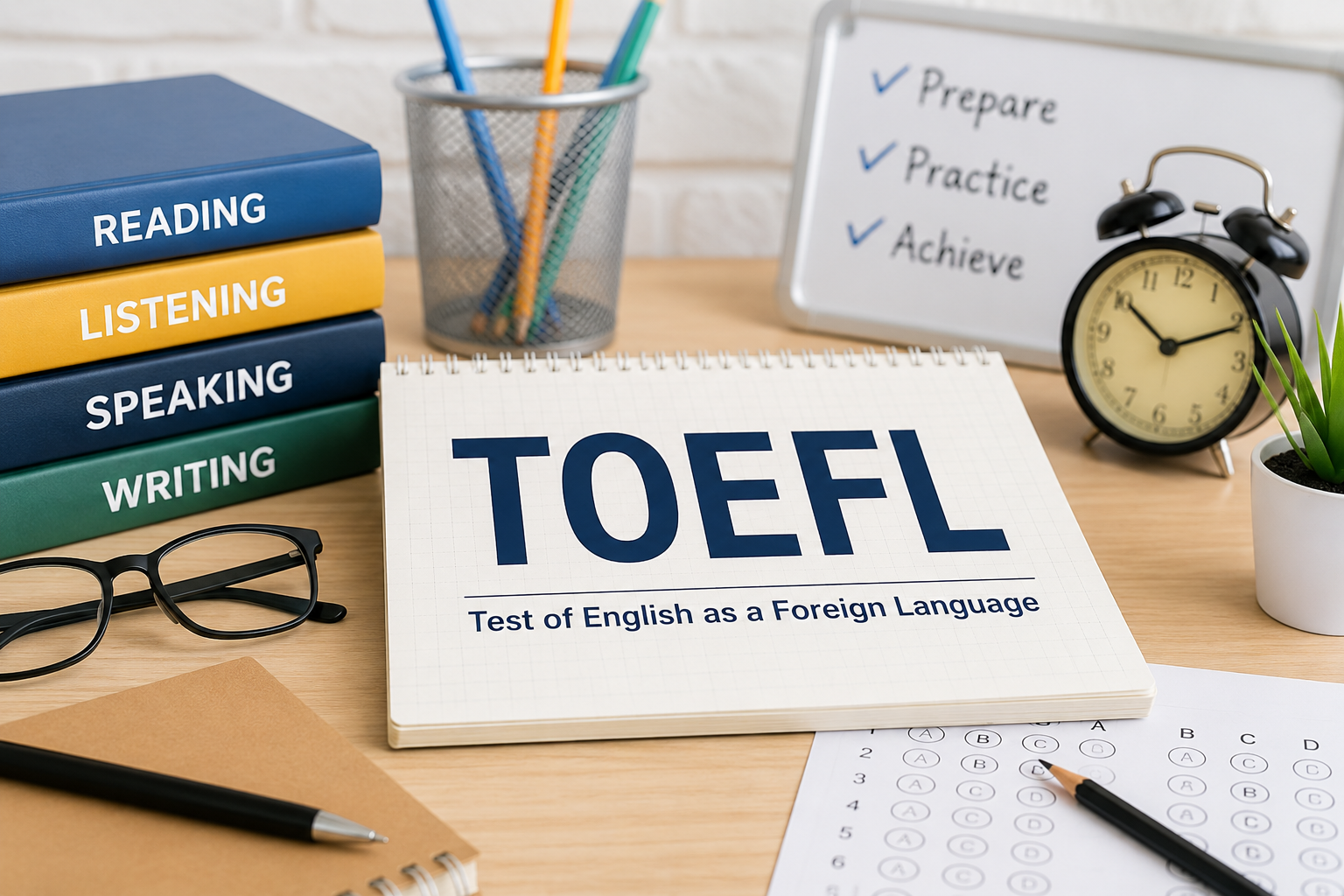 Perbedaan TOEFL iBT ITP