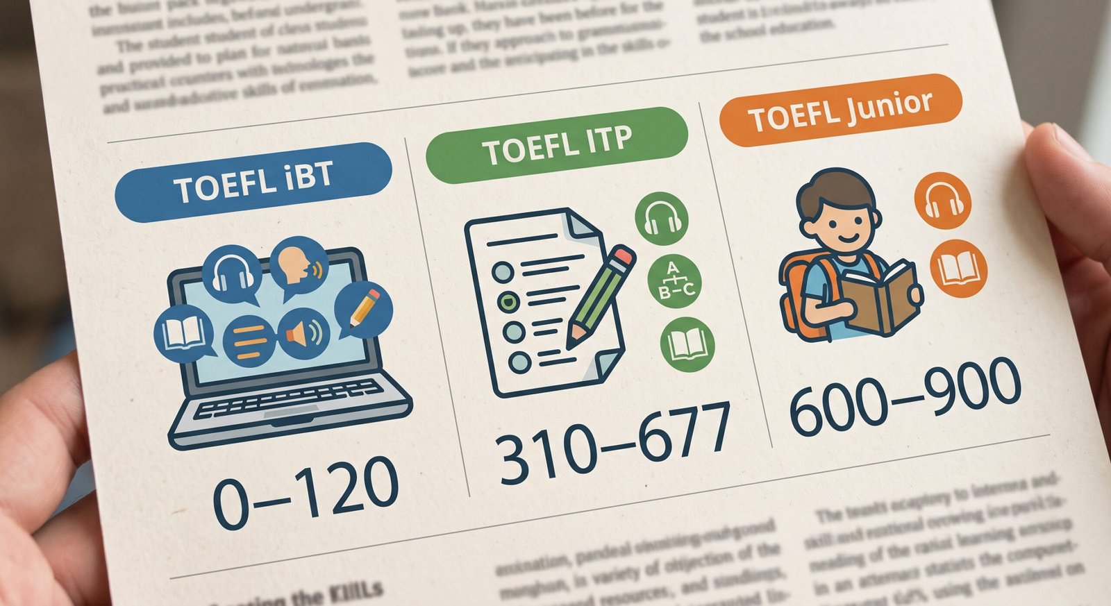 skor minimal toefl