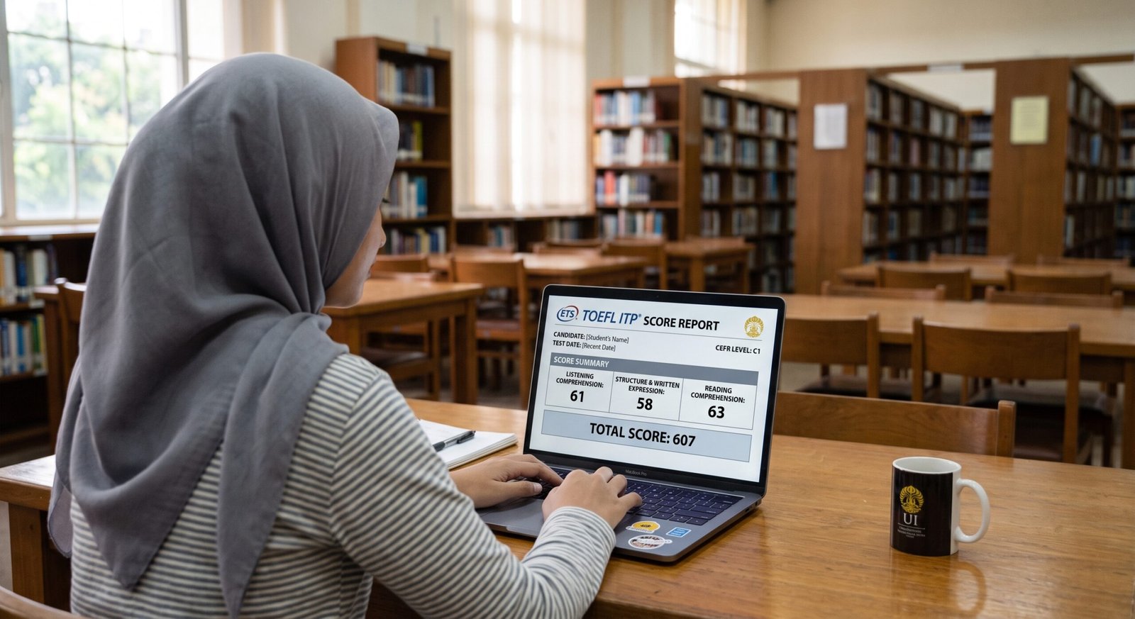 Skor Minimal TOEFL Terbaru untuk Beasiswa Kampus dan Kerja